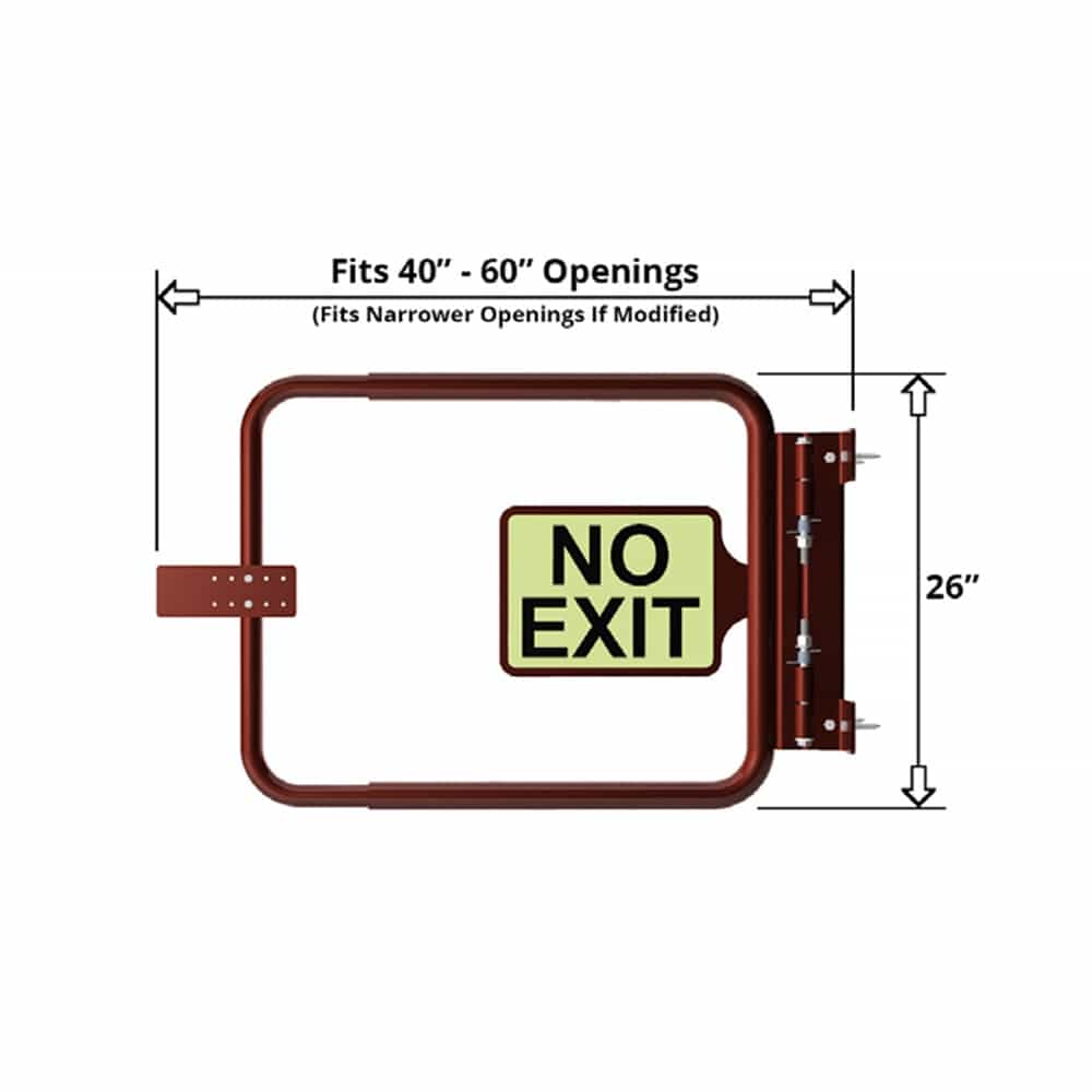 Egress Gate