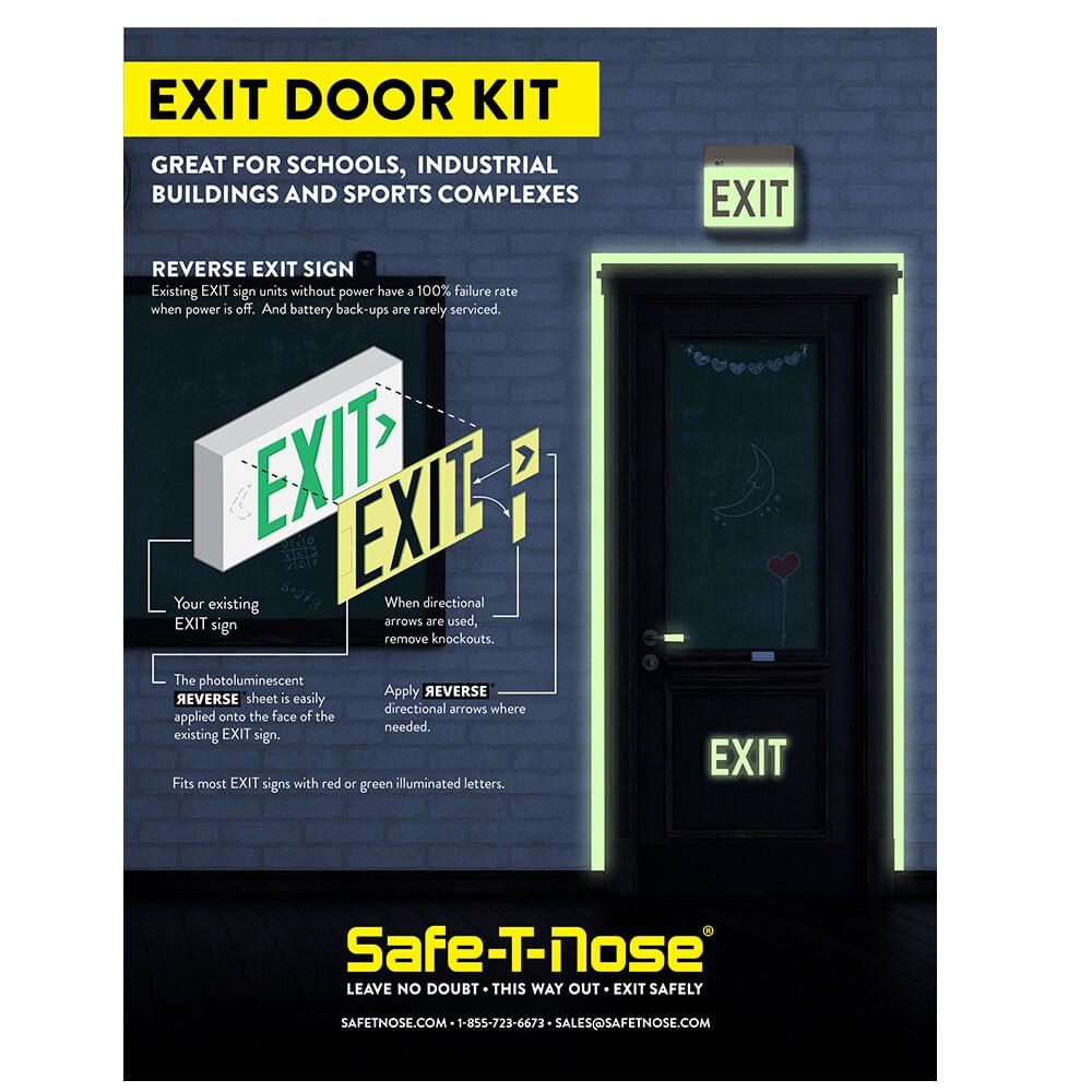 Exit Door Kit