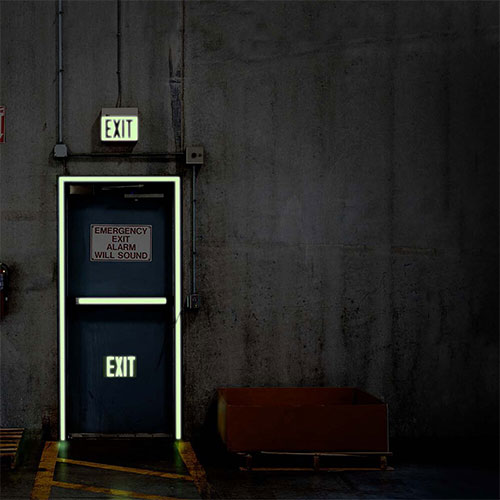 Exit Door Kit